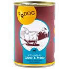 RyDog Ziege&Pferd 400g (6 Stück)